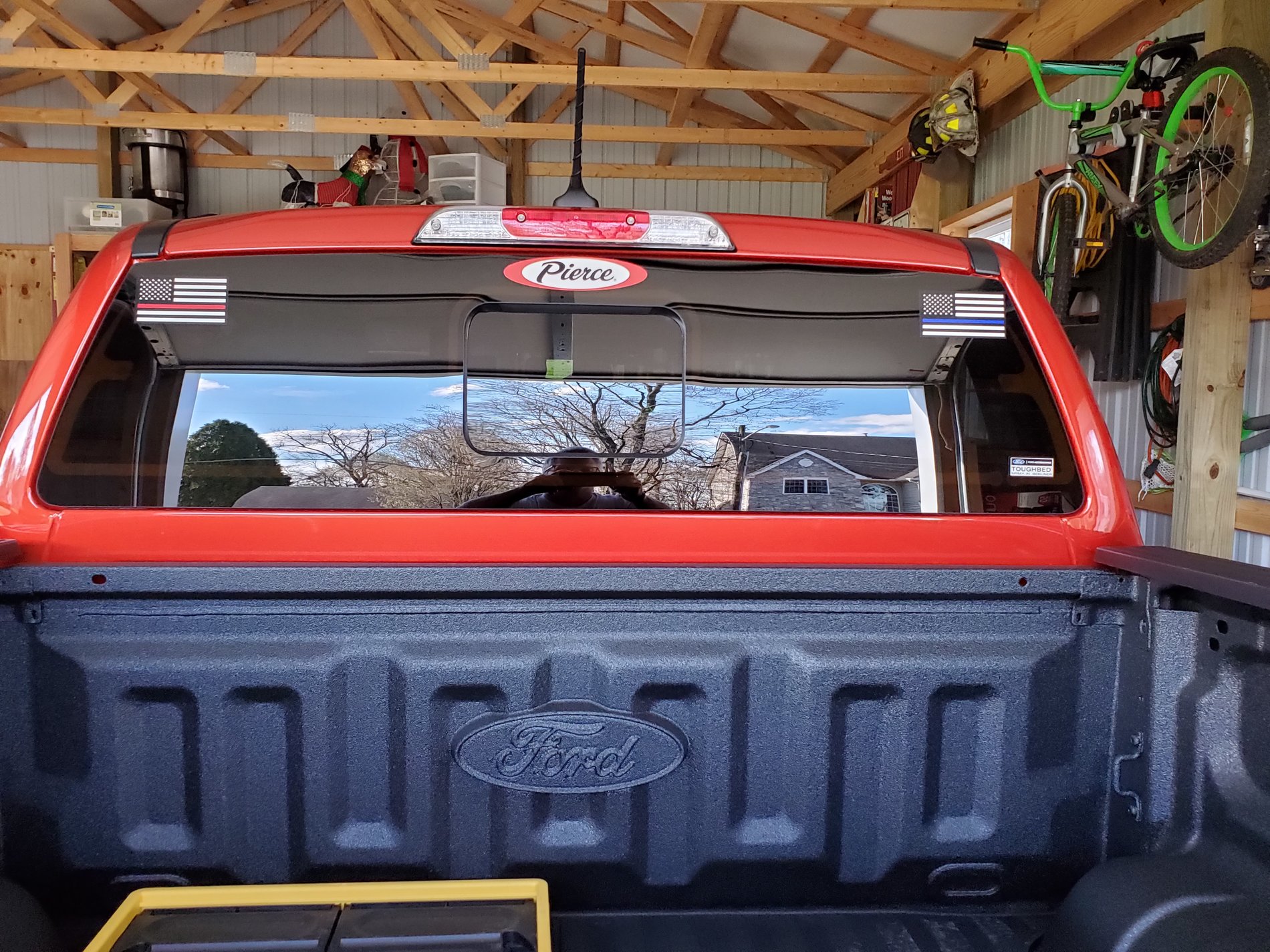 Ford Ranger Lets see those Cab window decals!! 20190410_165946