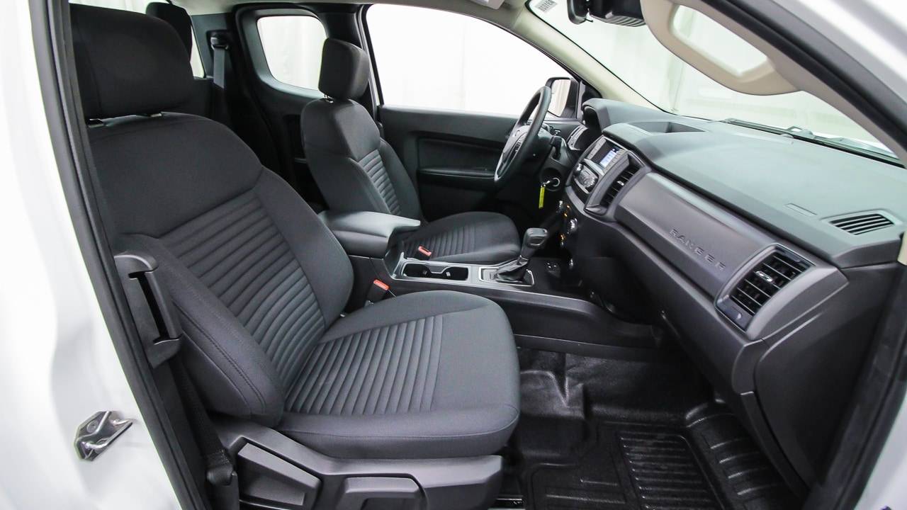 Ford Ranger Base XL SuperCab w/ Rear Seat Option 201904121843-1FTER1EH5KLA12503-9