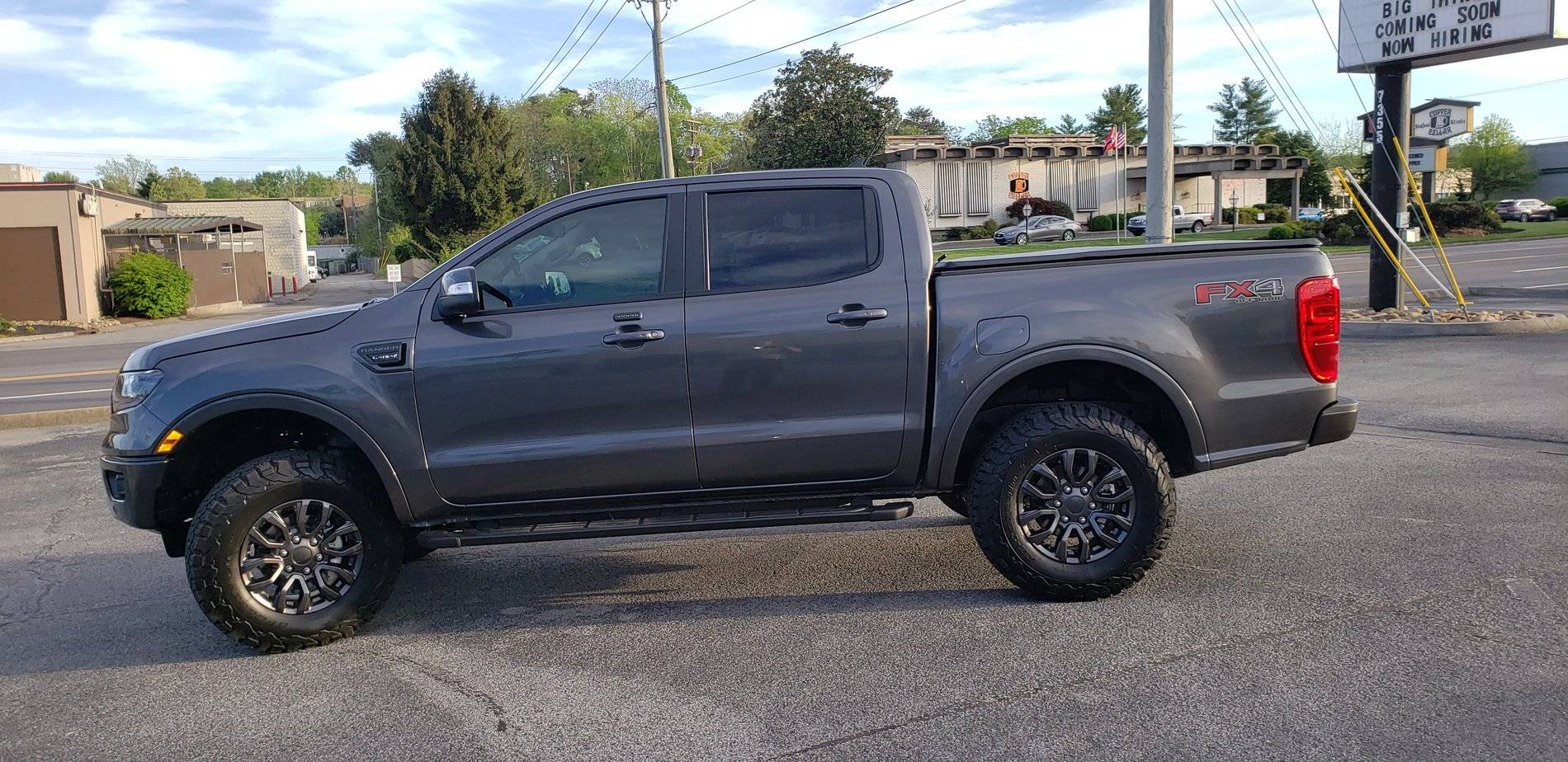 Ford Ranger MAGNETIC Ranger Club Thread 20190416_191418