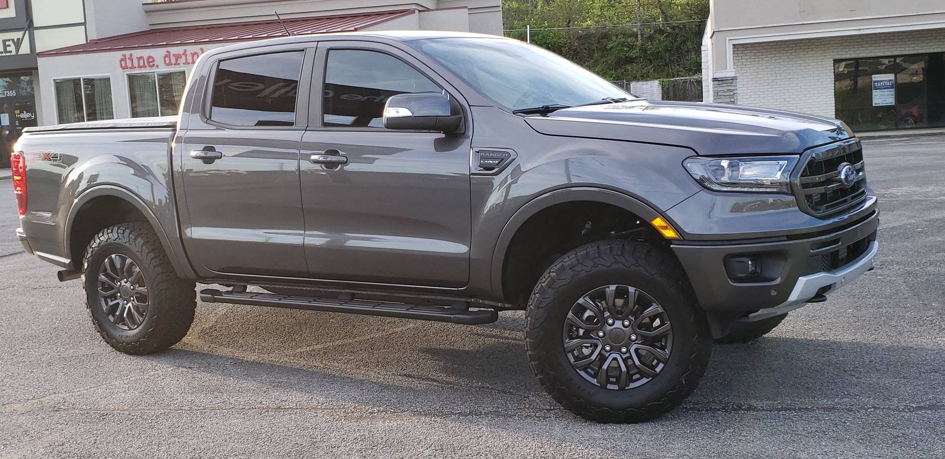 Ford Ranger MAGNETIC Ranger Club Thread 20190416_191516