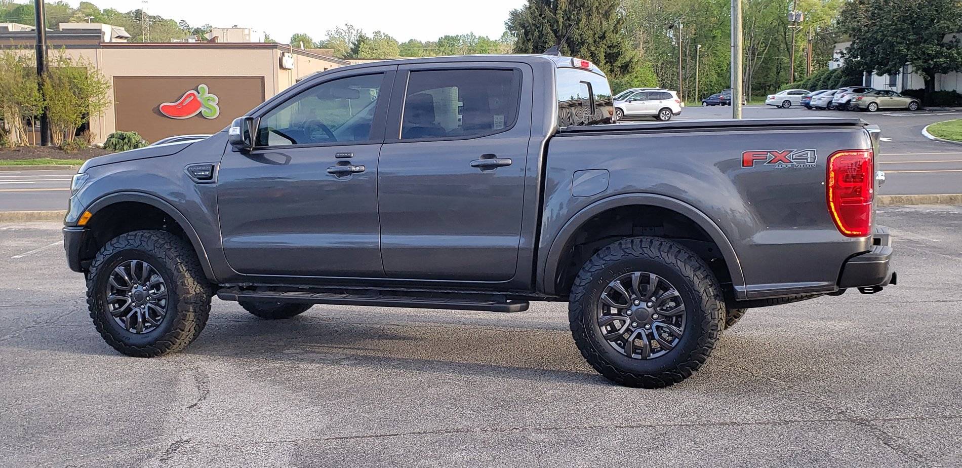 Ford Ranger MAGNETIC Ranger Club Thread 20190416_191655