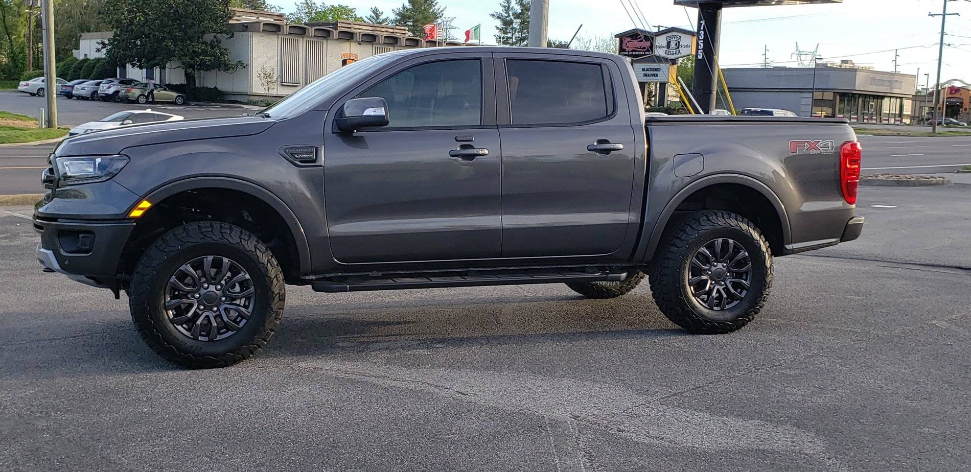 Ford Ranger MAGNETIC Ranger Club Thread 20190416_191721