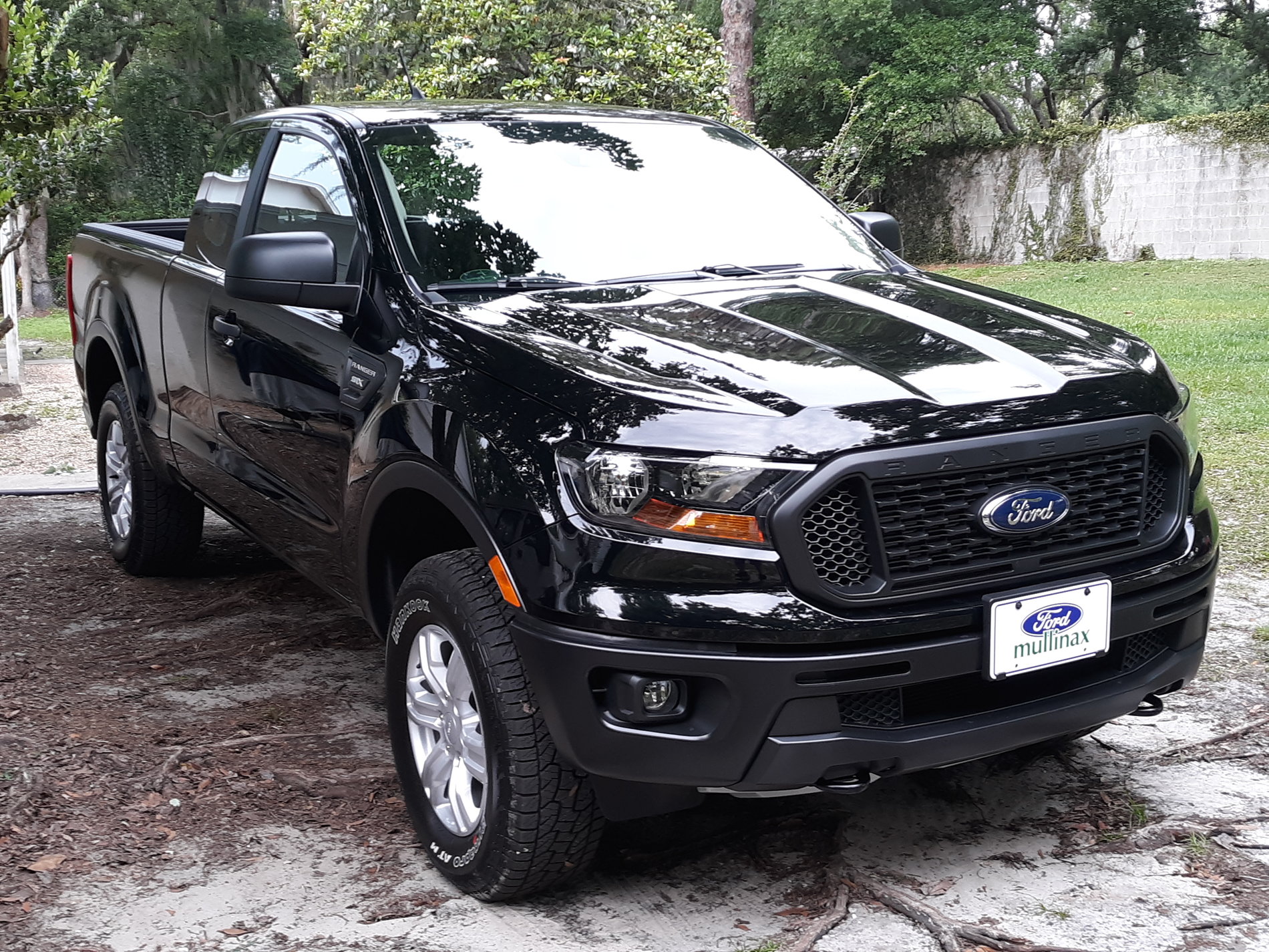Ford Ranger SHADOW BLACK Ranger Club Thread 20190419_142700