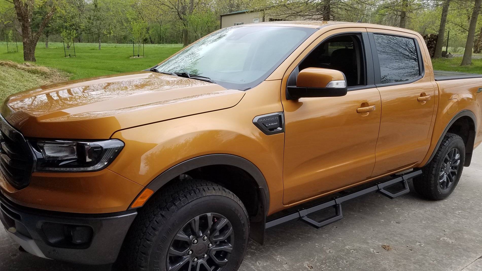 Ford Ranger SABER Ranger Club Thread 20190422_133001