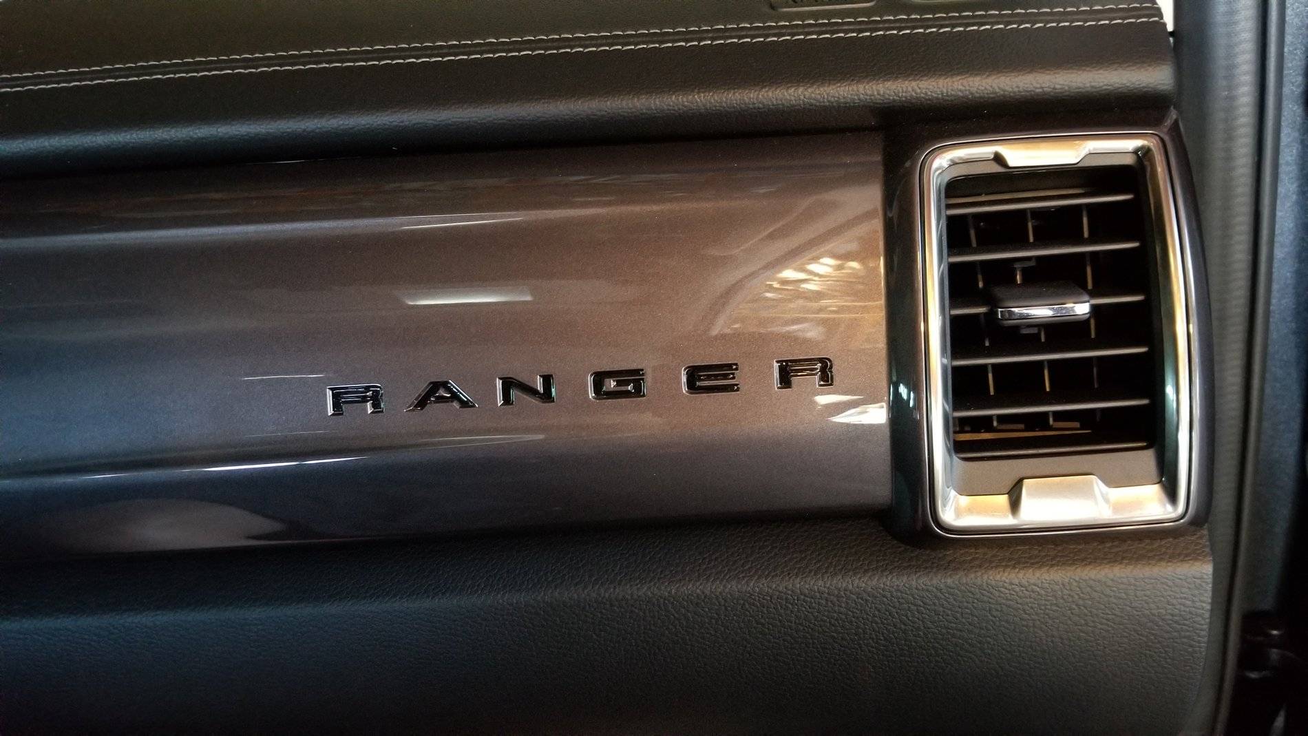 Ford Ranger RCMUSTANG's Magnetic FX4 20190424_163046