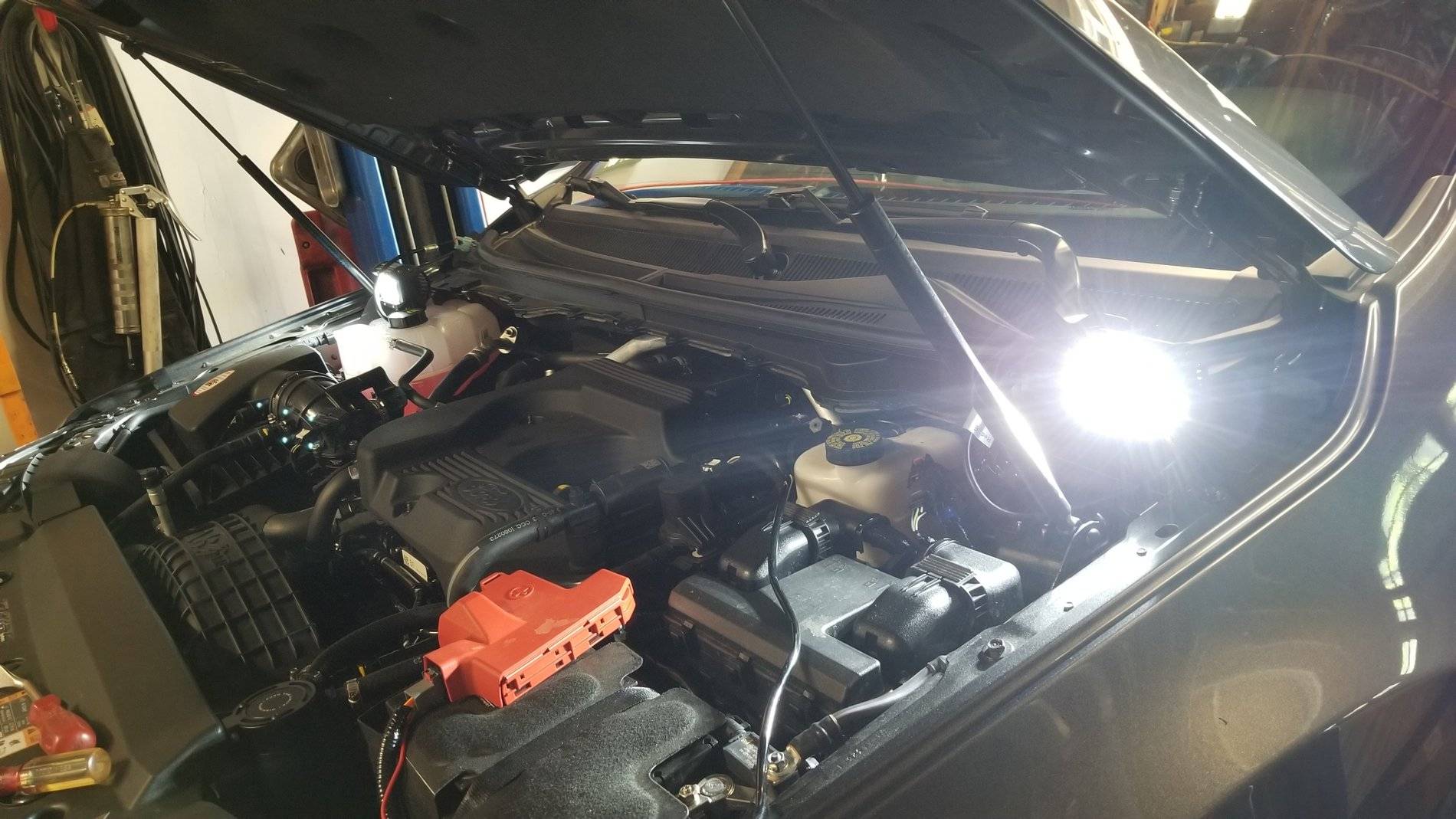 Ford Ranger RCMUSTANG's Magnetic FX4 20190426_160908