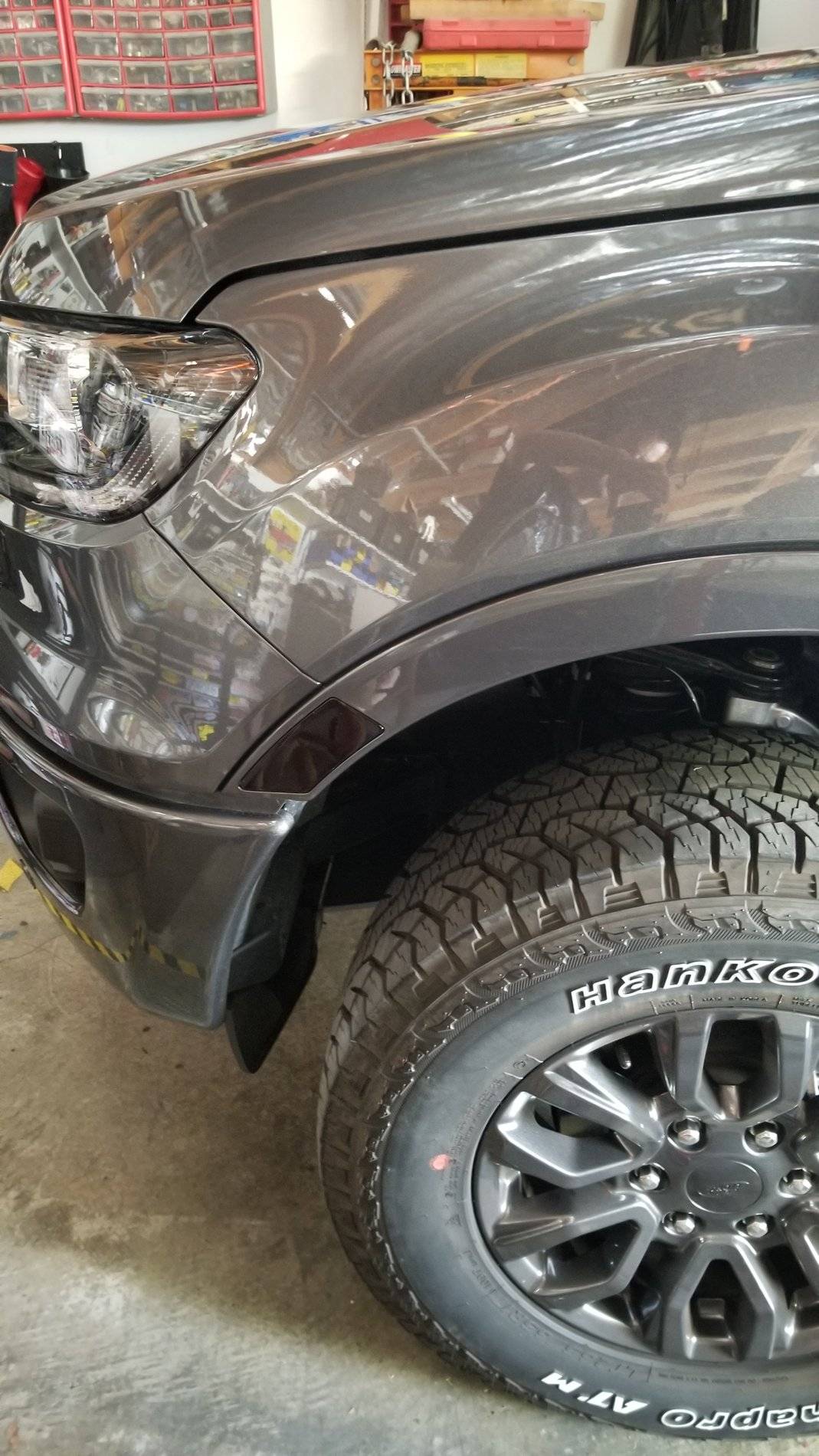 Ford Ranger RCMUSTANG's Magnetic FX4 20190427_144850