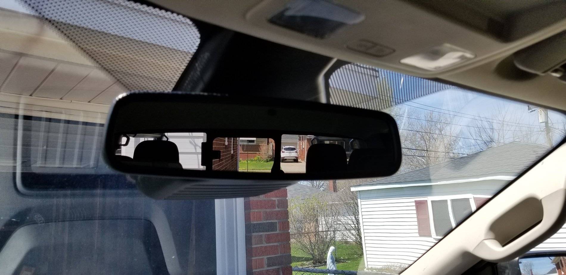 Ford Ranger WxNerd2015's Hot Pepper Red FX4 20190428_143453