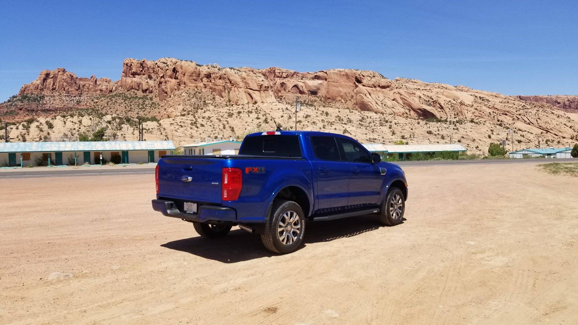 Ford Ranger Desert_5G's Ranger Build 20190503_130016