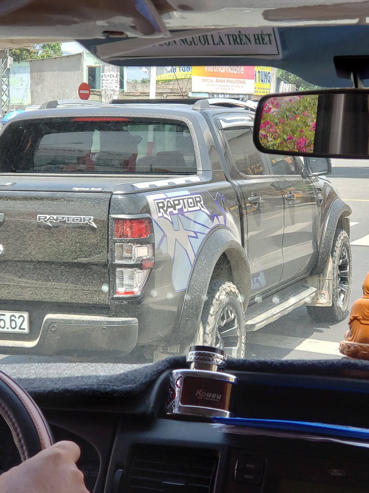 Ford Ranger I'm in Ranger Paradise! 20190511_104731