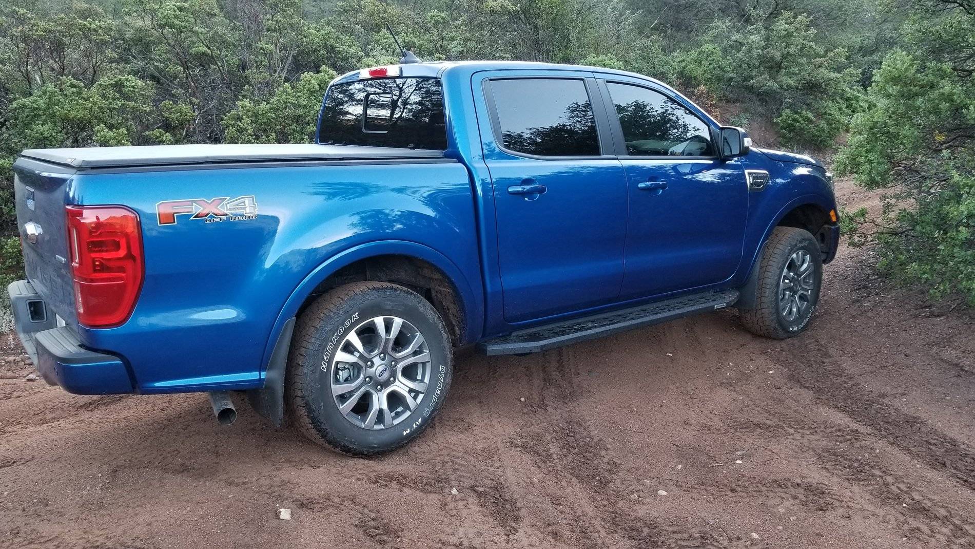 Ford Ranger LIGHTNING BLUE Ranger Club Thread 20190512_063847