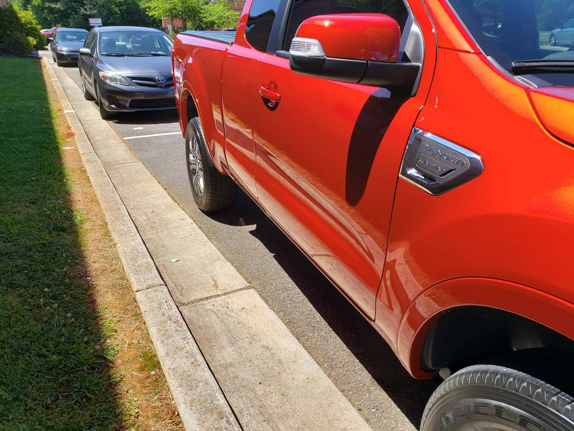 Ford Ranger HPR SuperCab Lariat Build/Upgrade 20190514_120905 4