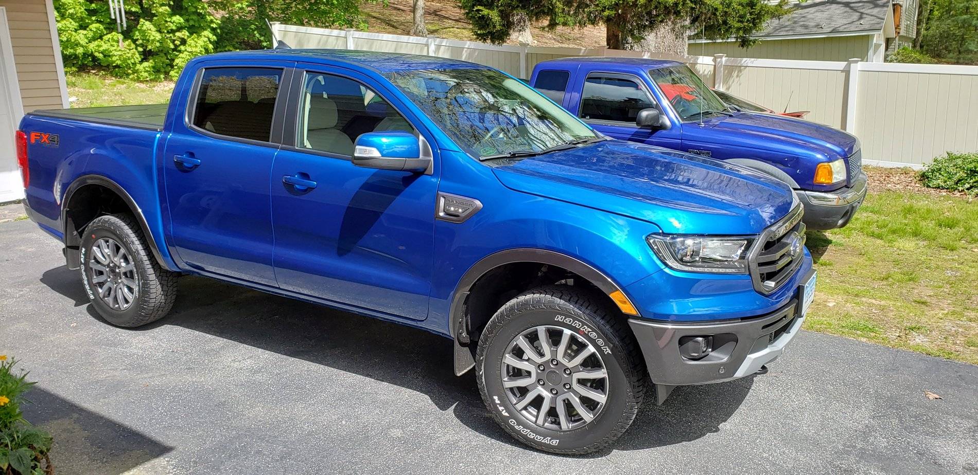 Ford Ranger LIGHTNING BLUE Ranger Club Thread 20190515_104222
