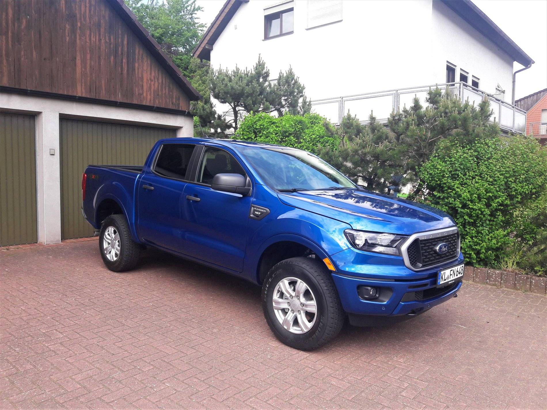 Ford Ranger LIGHTNING BLUE Ranger Club Thread 20190531_163613 (2)