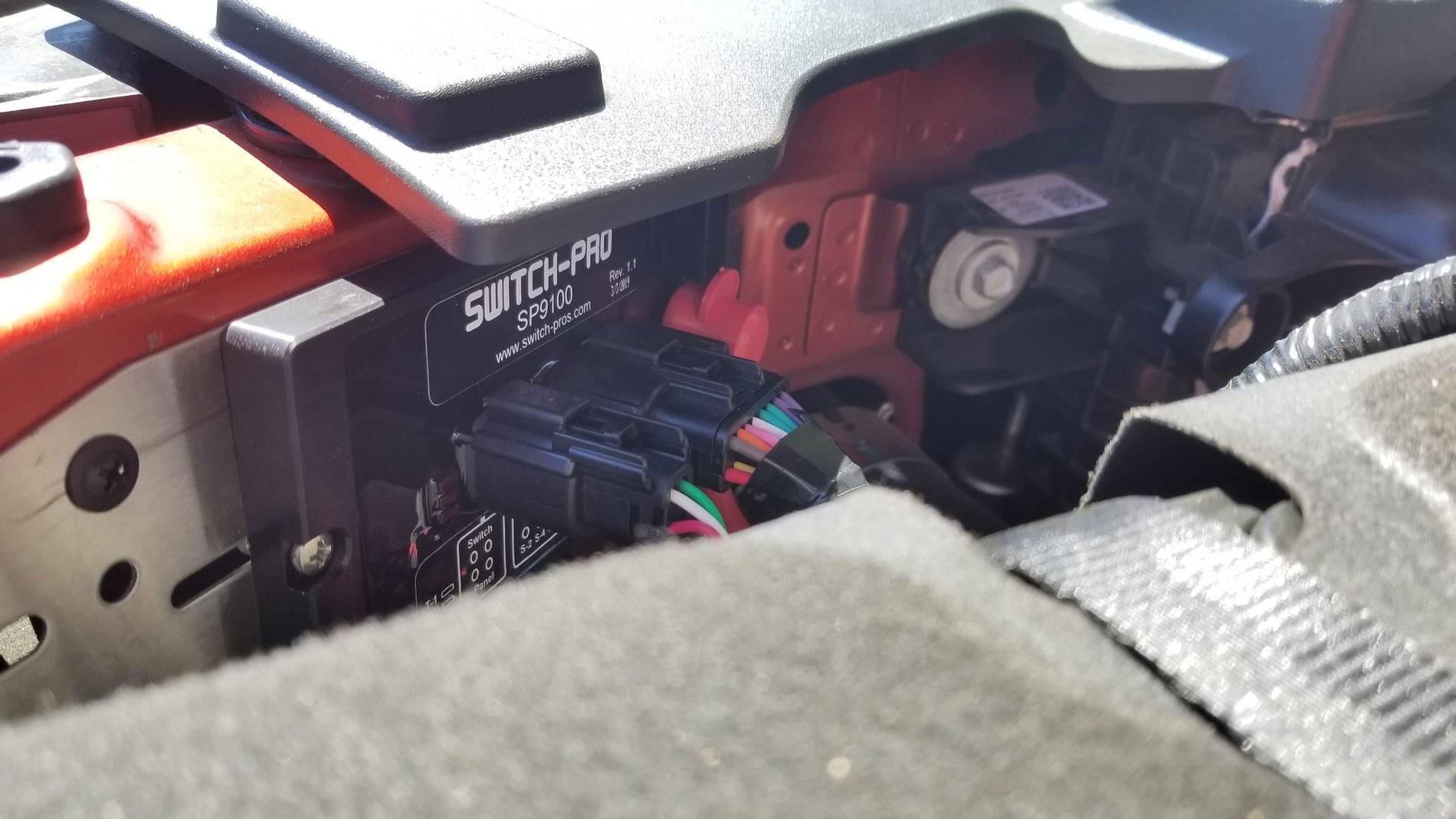 Ford Ranger psweeney's Adventure Ranger 20190606_103455