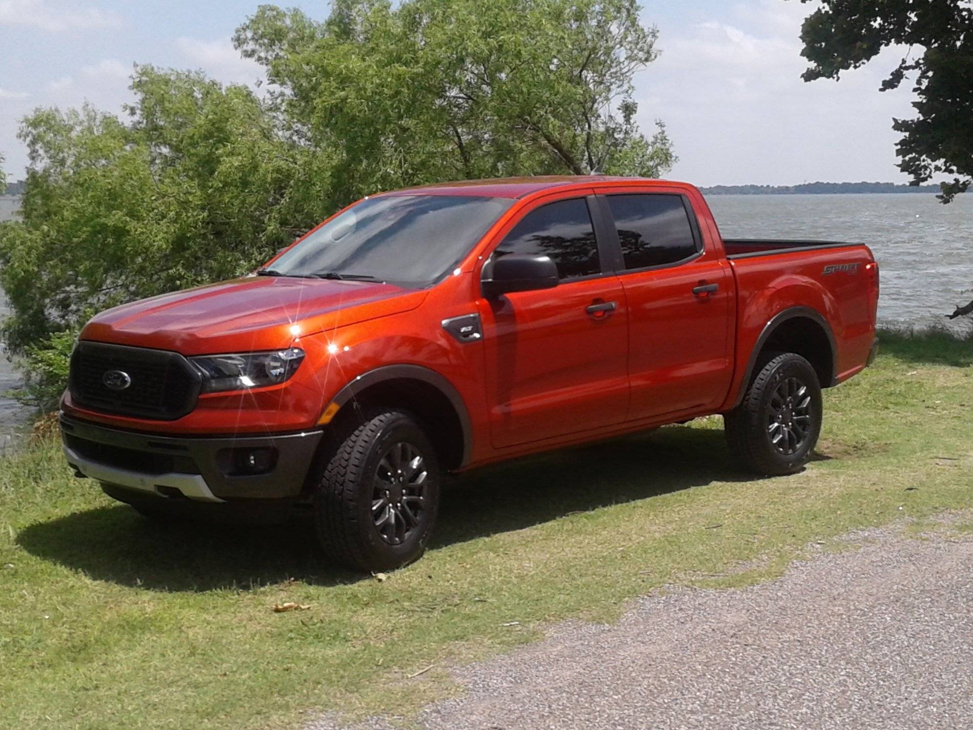 HOT PEPPER RED Ranger Club Thread | Page 20 | Ranger6G - 2024+ Ranger ...