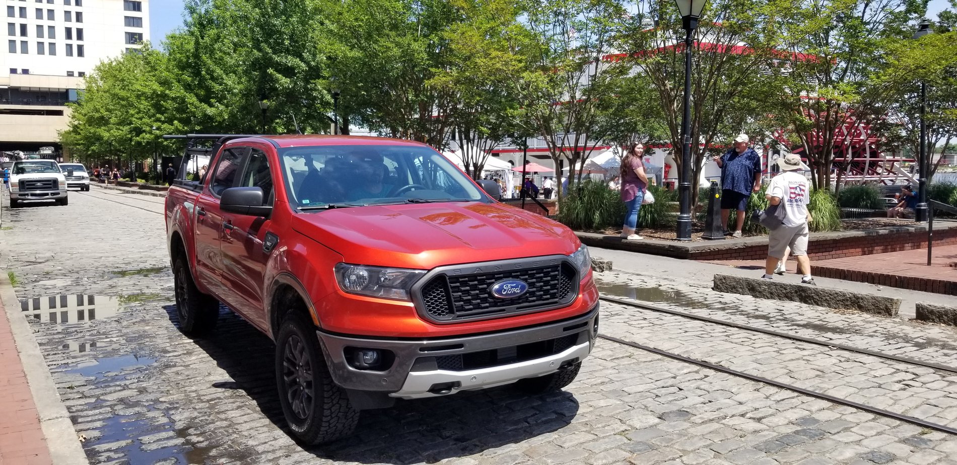 Ford Ranger HOT PEPPER RED Ranger Club Thread 20190622_120448