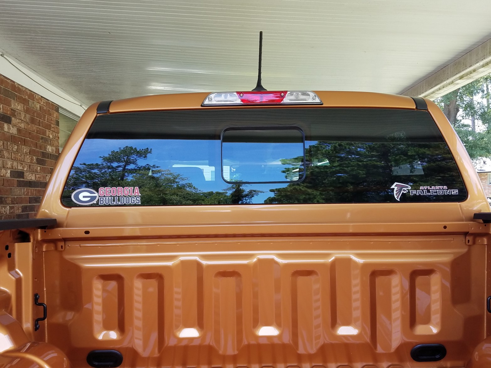 Ford Ranger Lets see those Cab window decals!! 20190625_142829-