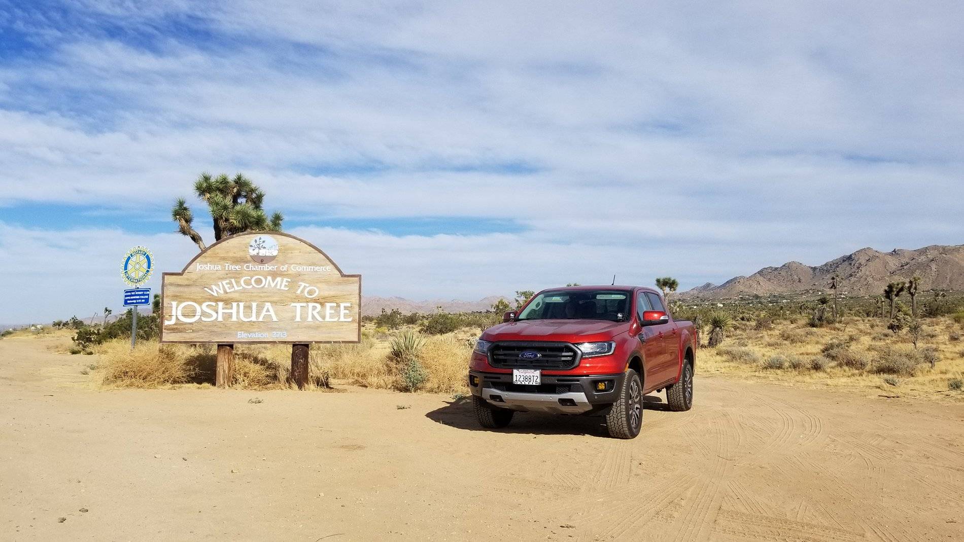 Ford Ranger psweeney's Adventure Ranger 20190628_171913