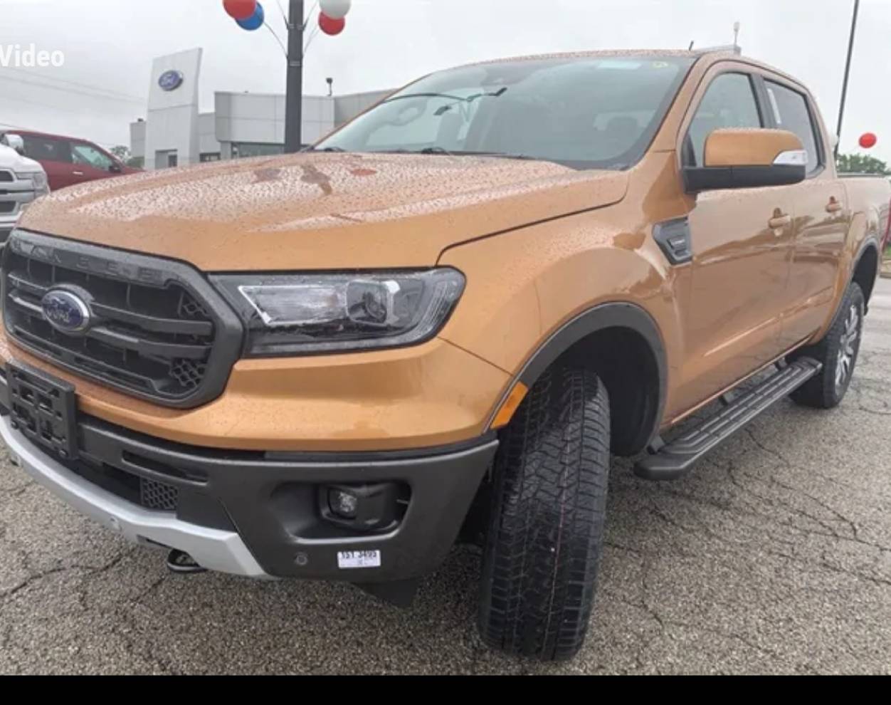 Ford Ranger Black Appearance Package ("Black Pack") Thread 20190717_091439