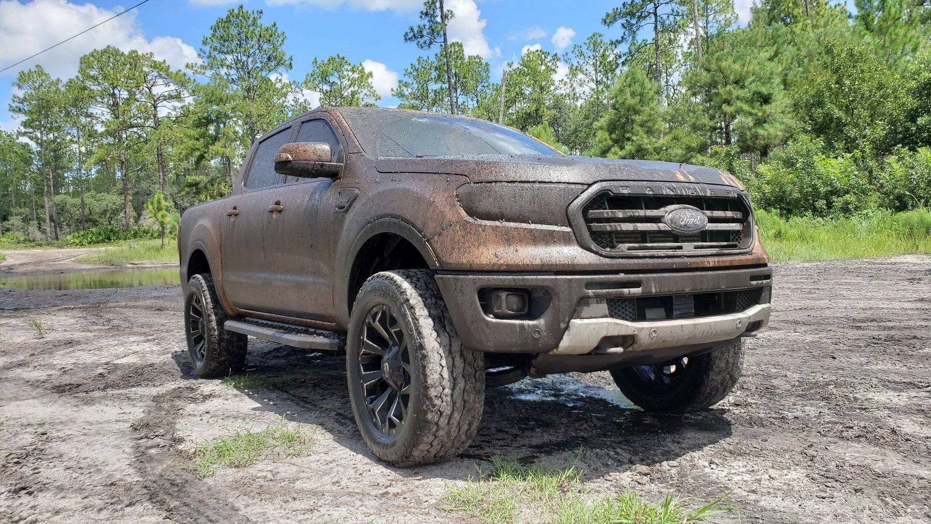 Ford Ranger SABER Ranger Club Thread 20190720_121208