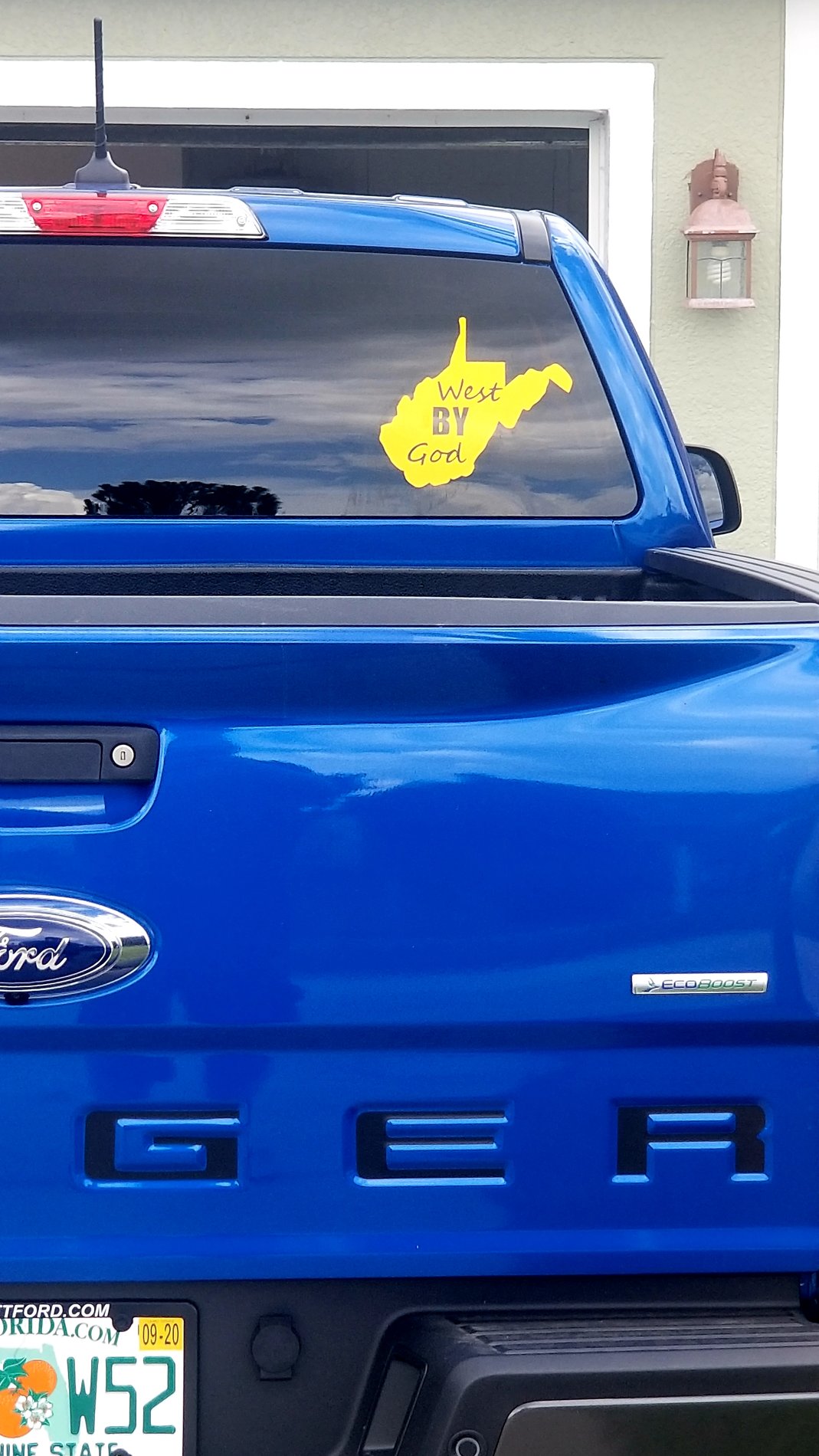 Ford Ranger Lets see those Cab window decals!! 20190723_160706