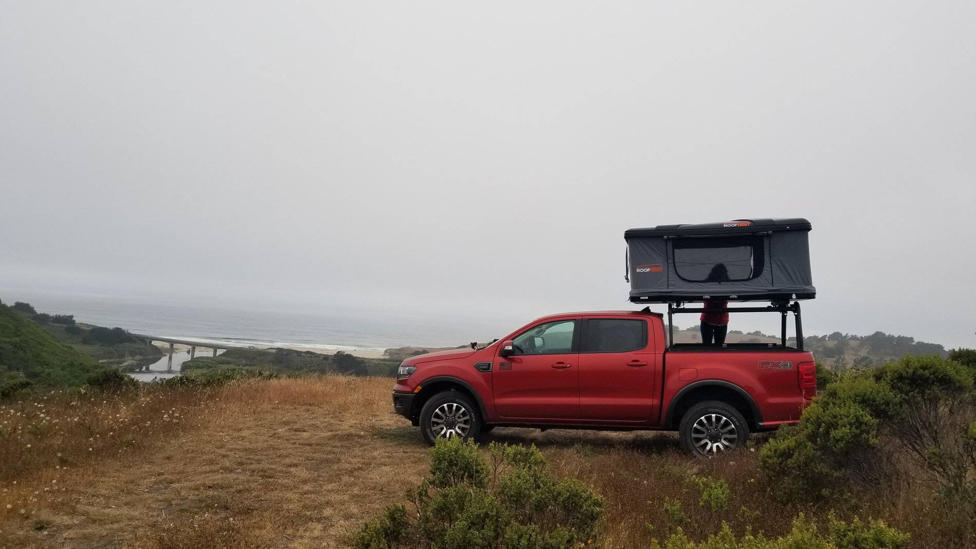 Ford Ranger psweeney's Adventure Ranger 20190725_193329