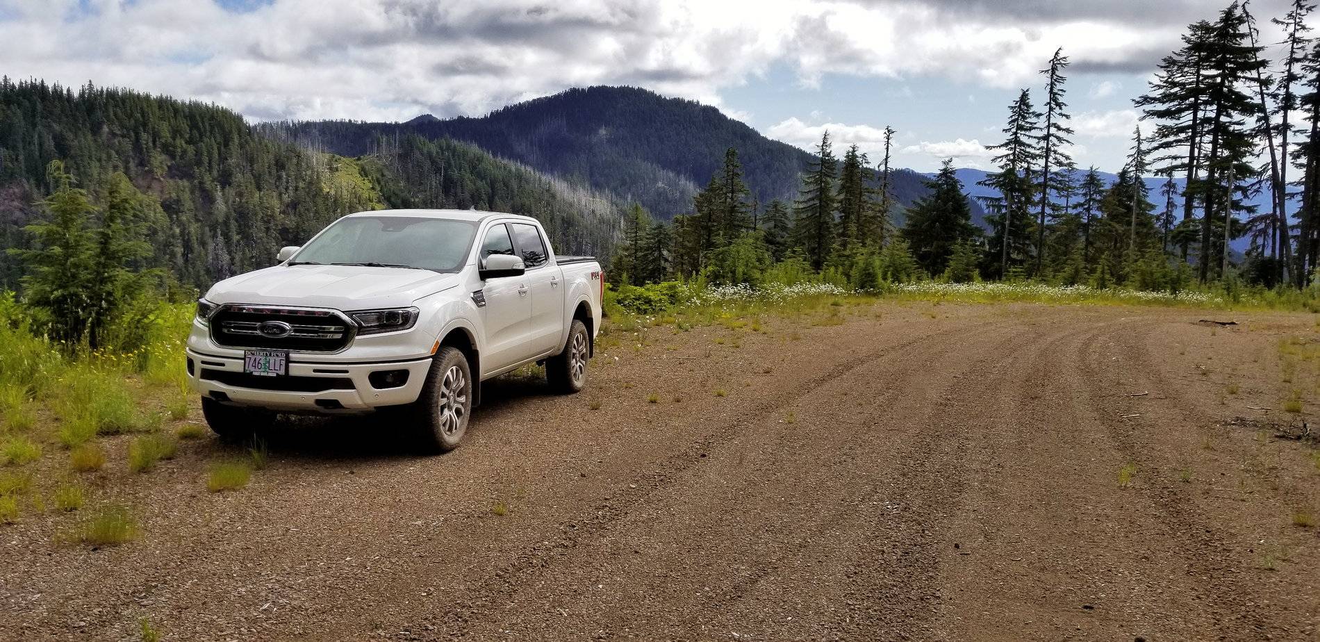 Ford Ranger WHITE PLATINUM Ranger Club Thread 20190727_101152