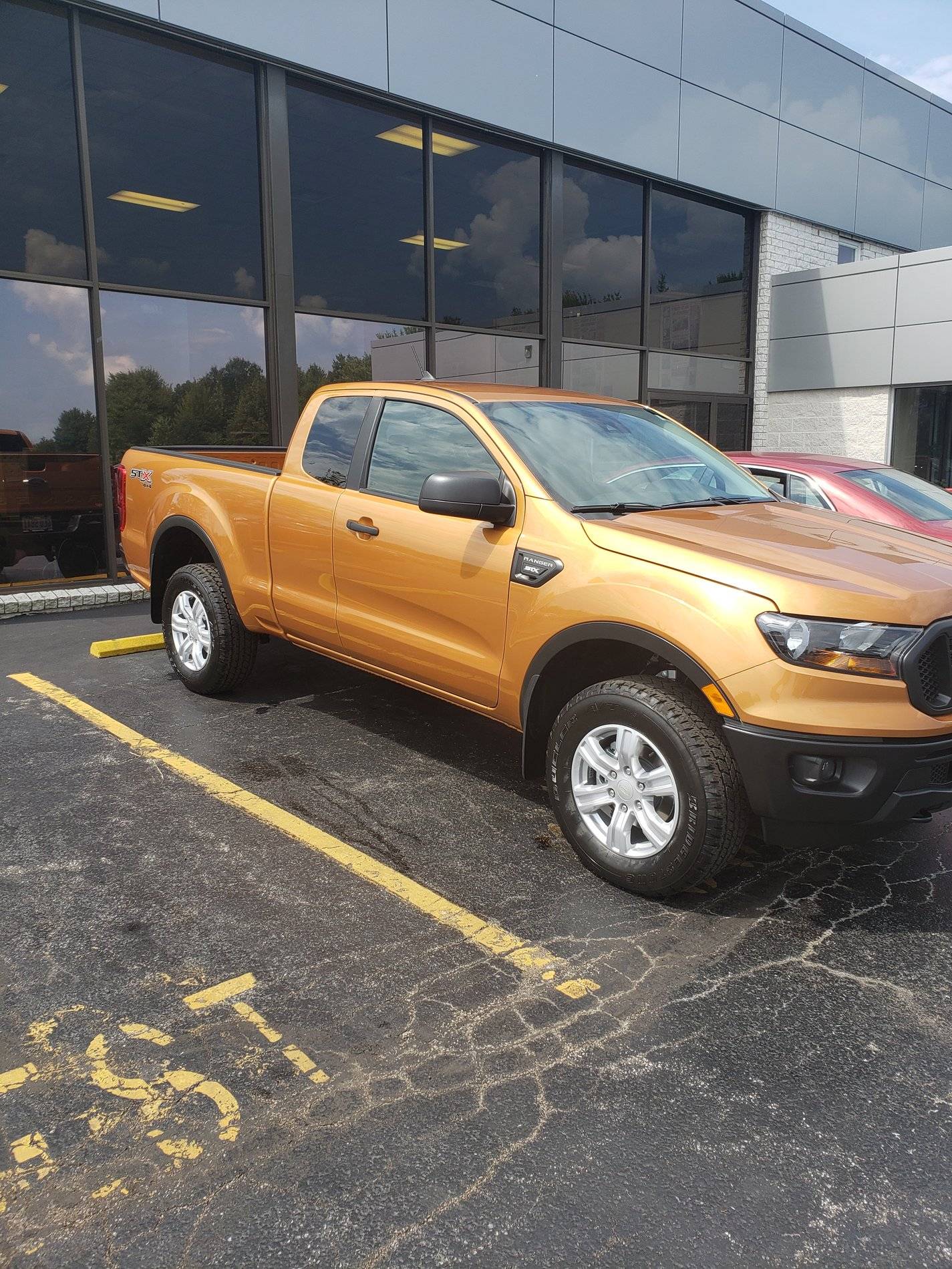Ford Ranger SABER Ranger Club Thread 20190727_114305