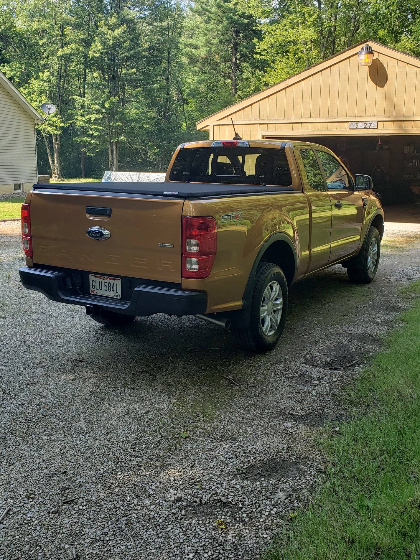 Ford Ranger SABER Ranger Club Thread 20190728_164348