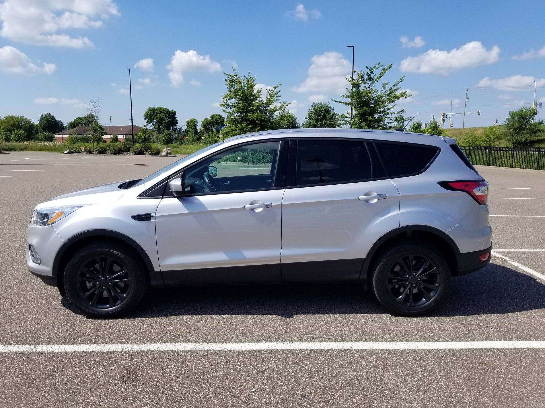 Ford Ranger LIGHTNING BLUE Ranger Club Thread 20190804_111158