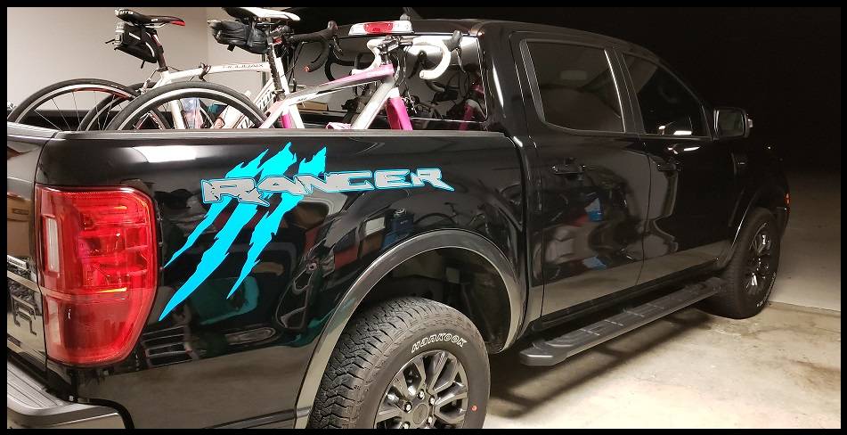 Ford Ranger From Stock to Grimlock 20190807_204031