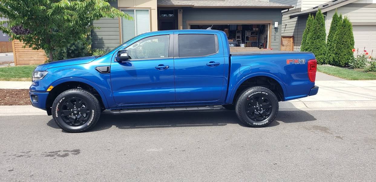 Ford Ranger Black Appearance Package ("Black Pack") Thread 20190809_123624