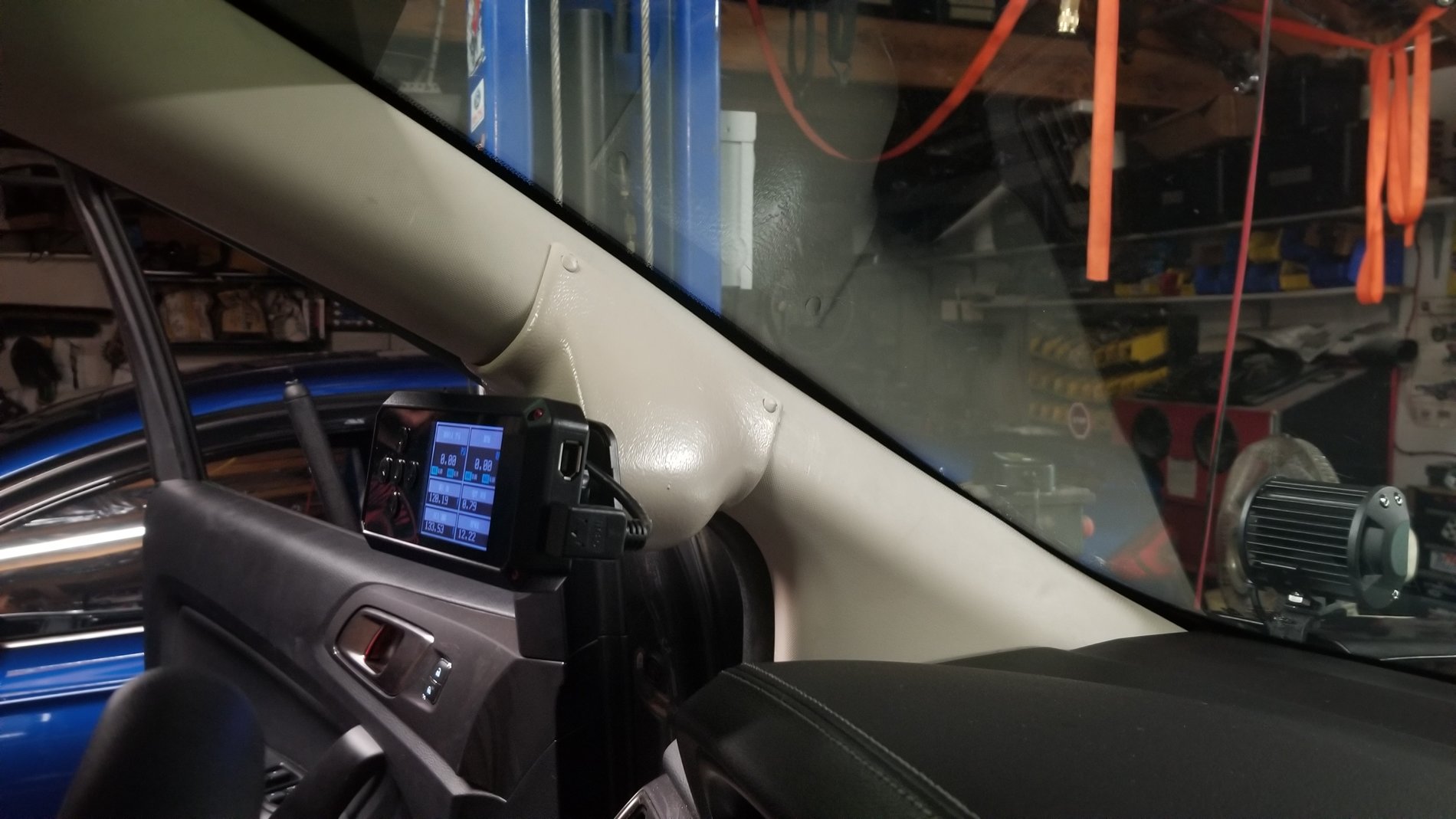 Ford Ranger RCMUSTANG's Magnetic FX4 20190815_202001