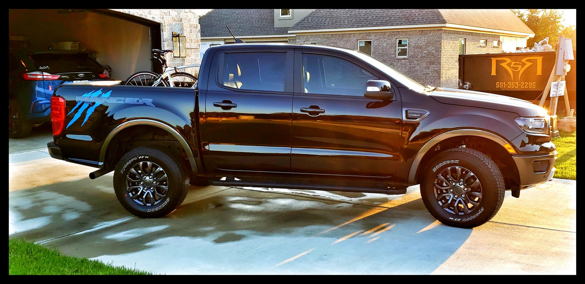 Ford Ranger SHADOW BLACK Ranger Club Thread 20190816_214700-01