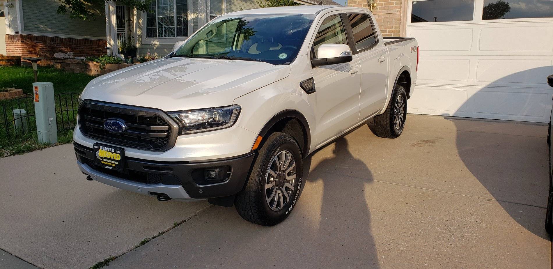 Ford Ranger Lets see your sport package trucks 20190817_184742