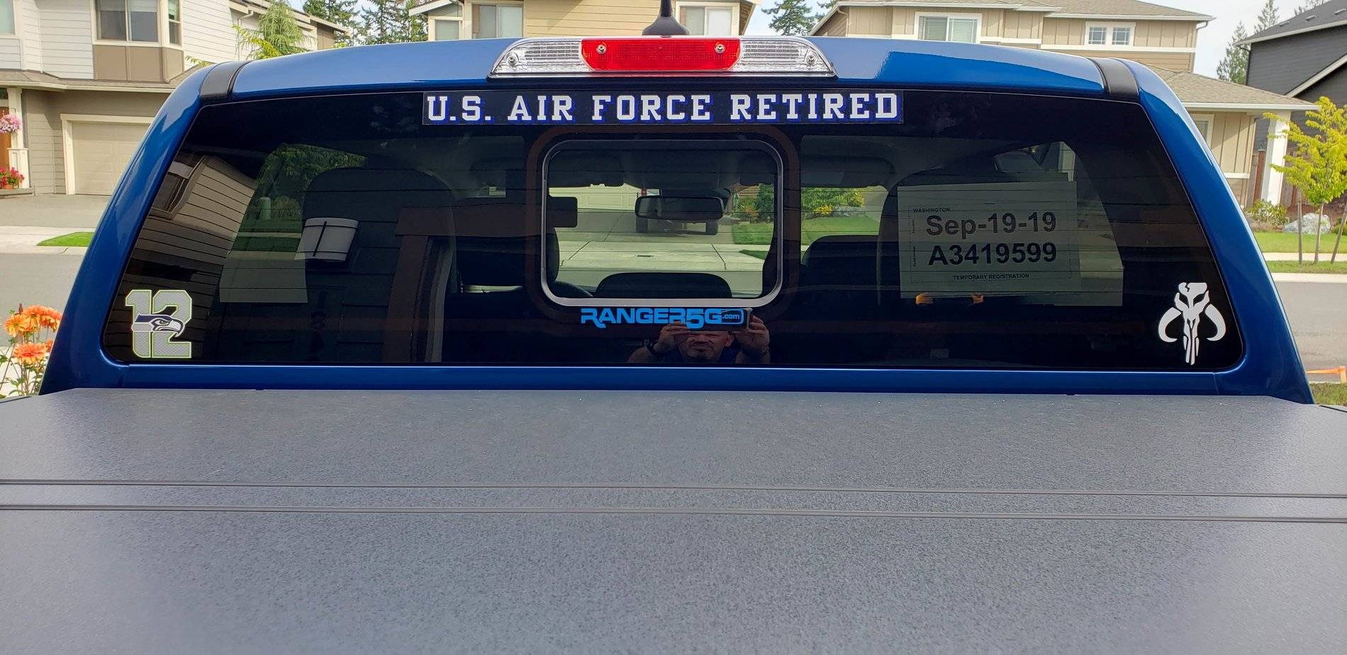 Ford Ranger Lets see those Cab window decals!! 20190823_164554