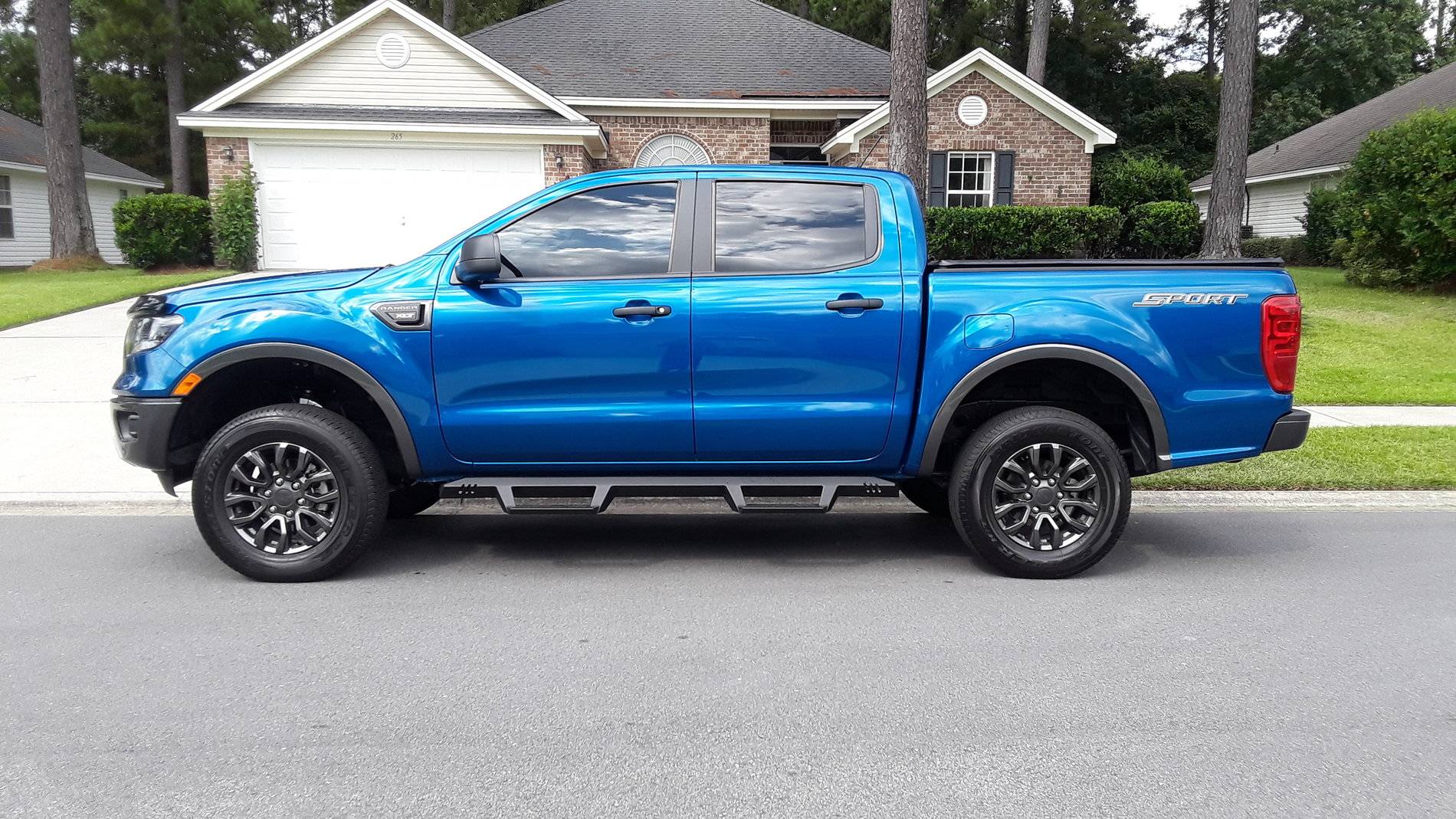 Ford Ranger Lets see your sport package trucks 20190825_161859