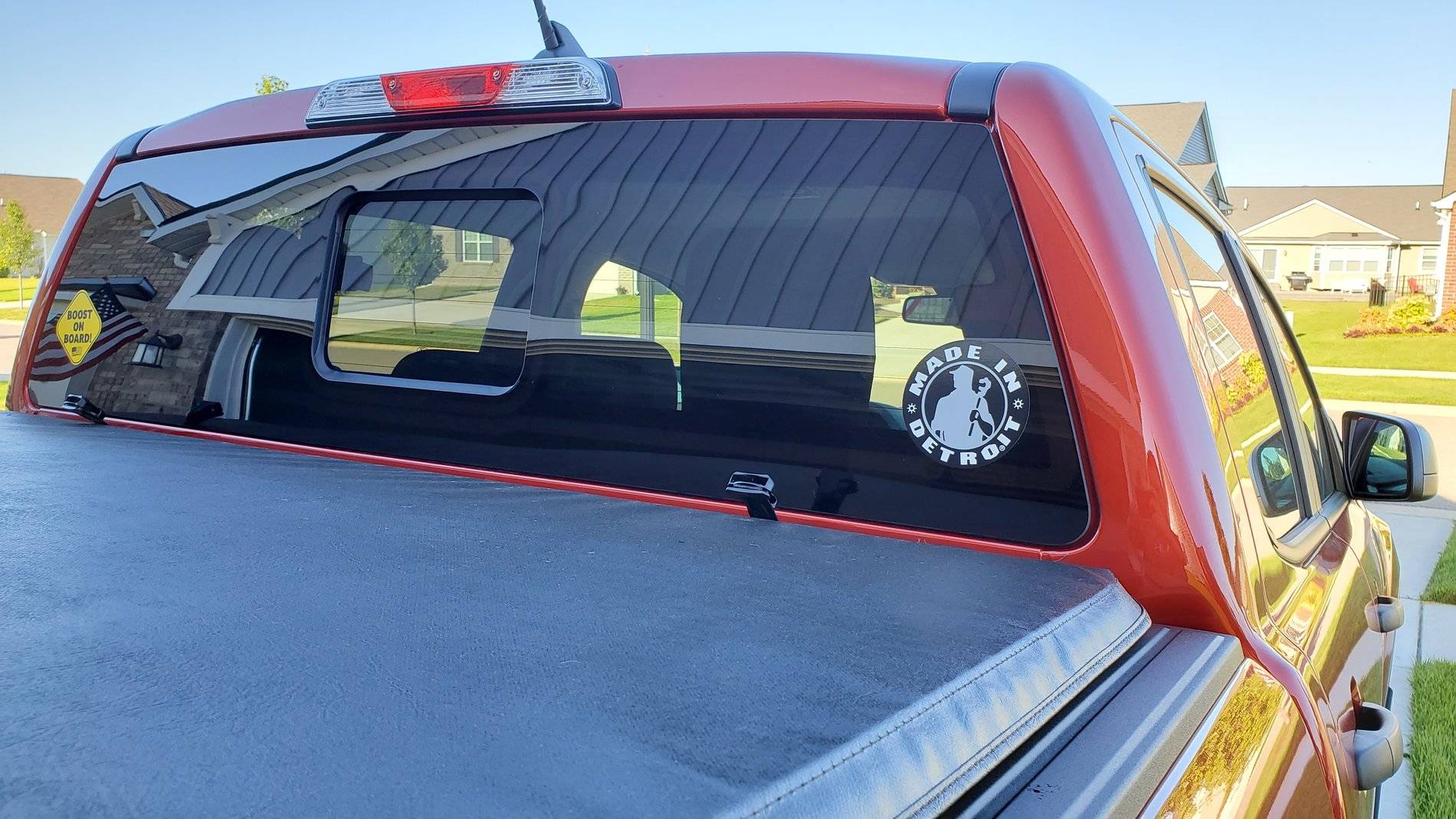Ford Ranger Lets see those Cab window decals!! 20190829_085054