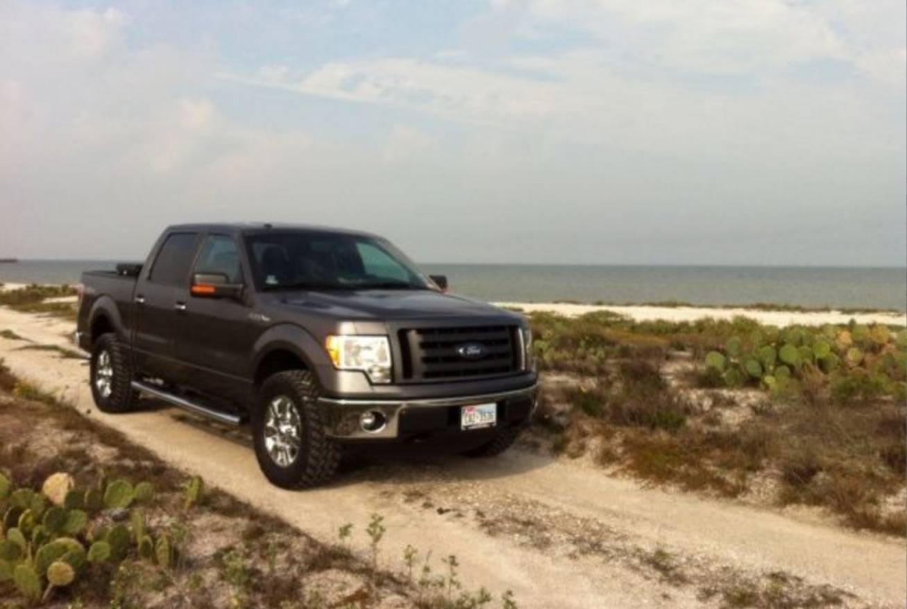 Ford Ranger Checking-in 20190830_144355
