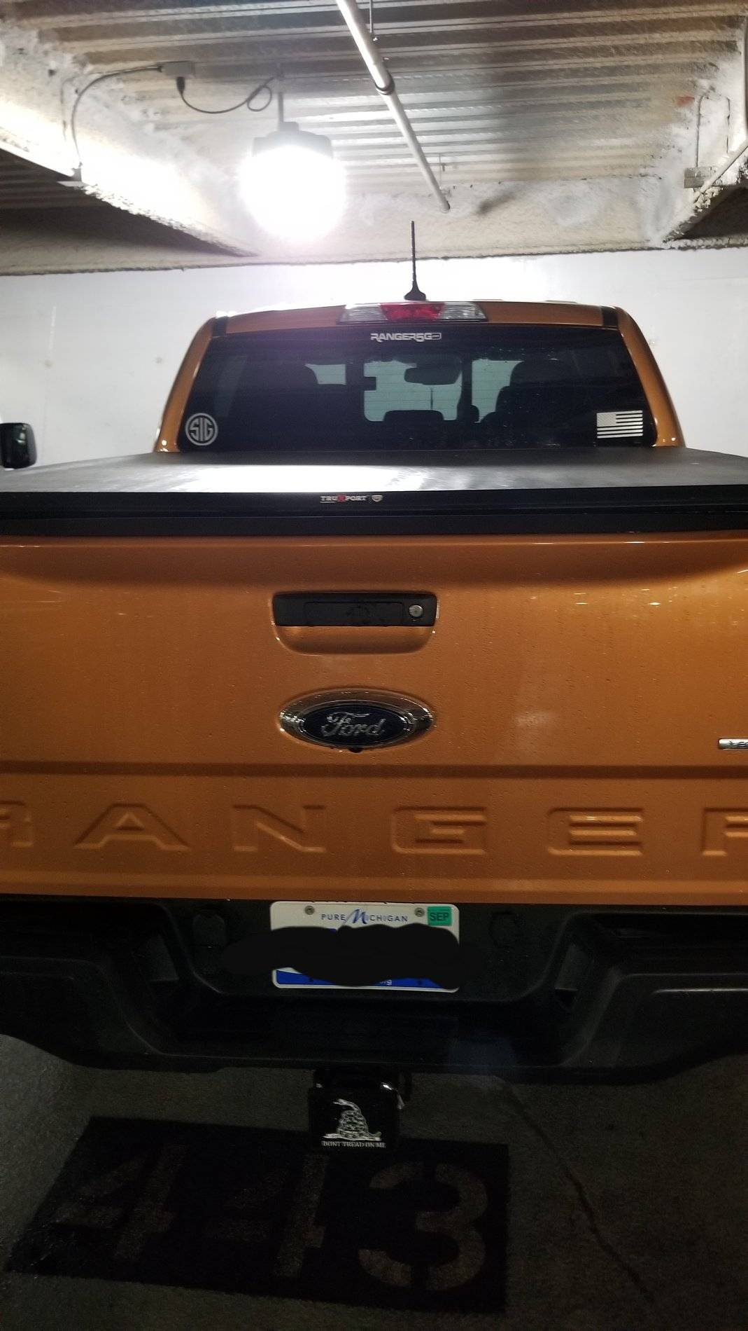 Ford Ranger Lets see those Cab window decals!! 20190831_133400