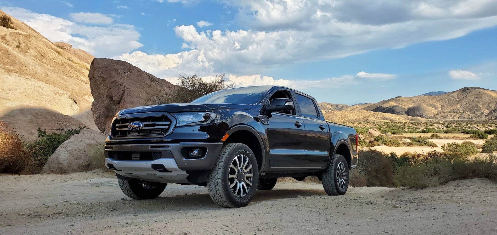 Ford Ranger SHADOW BLACK Ranger Club Thread 20190905_165825