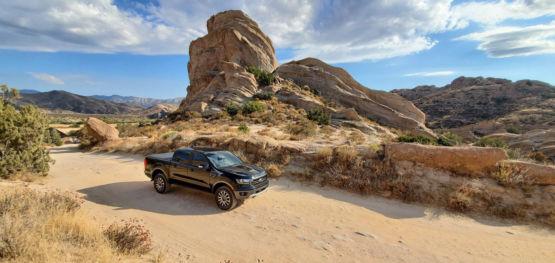 Ford Ranger SHADOW BLACK Ranger Club Thread 20190905_170127