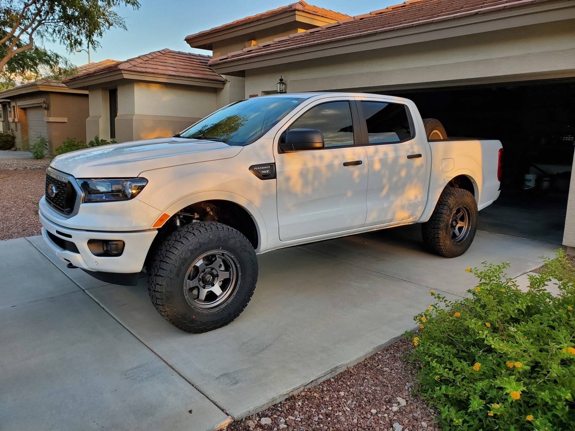 Ford Ranger OXFORD WHITE Ranger Club Thread 20190910_182645_resized