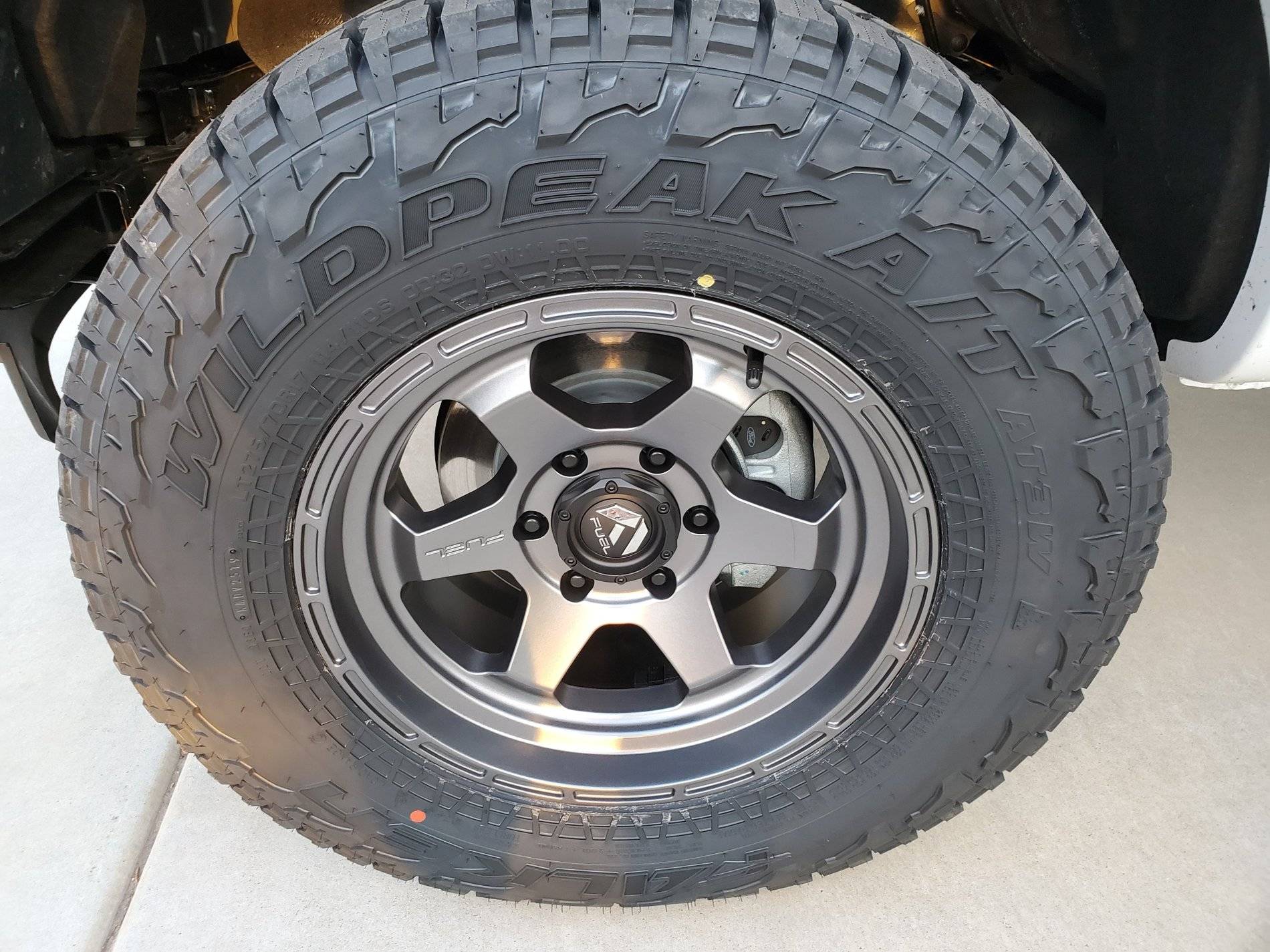 Ford Ranger OXFORD WHITE Ranger Club Thread 20190910_182654_resized