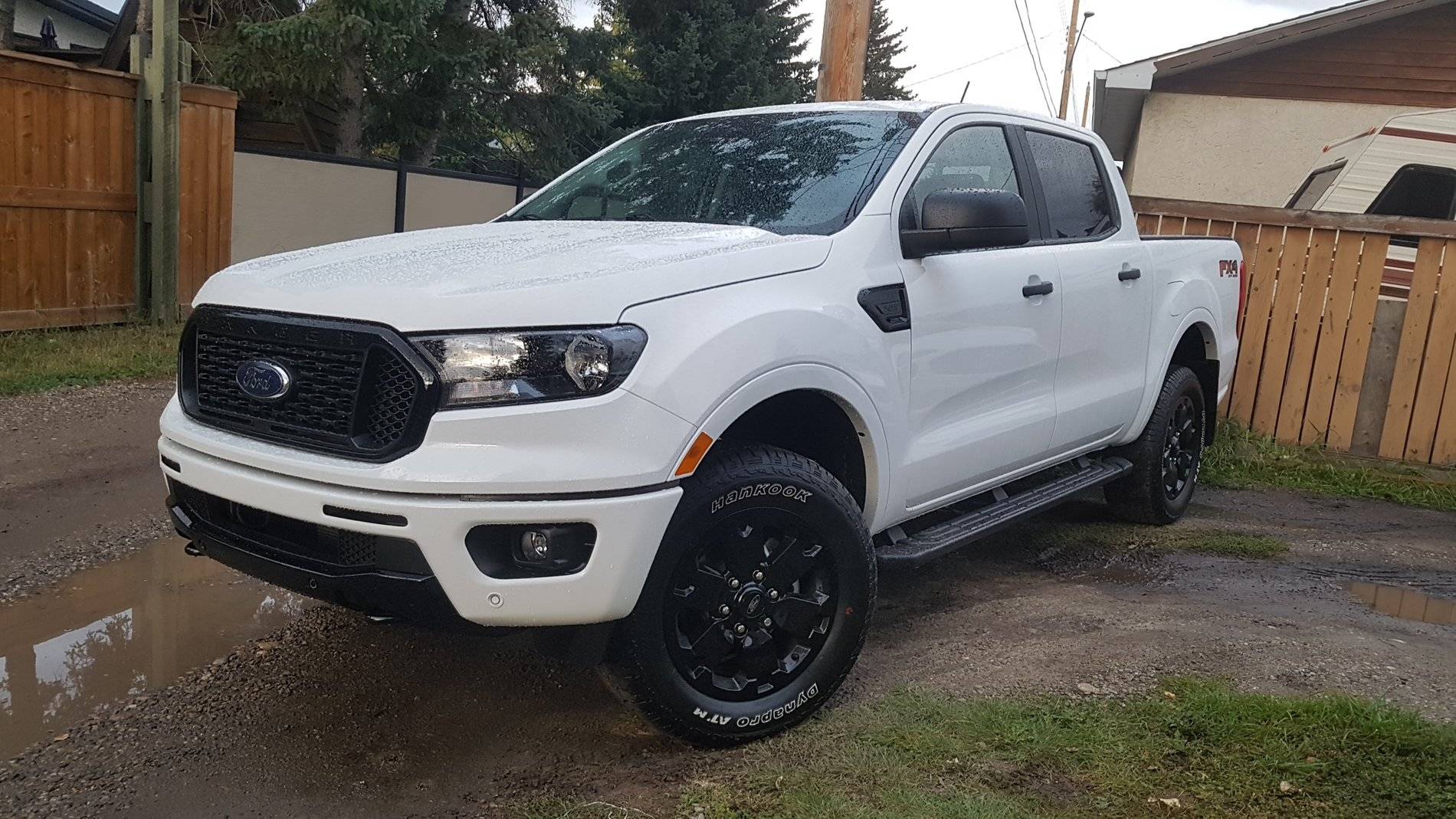 Ford Ranger OXFORD WHITE Ranger Club Thread 20190920_190838
