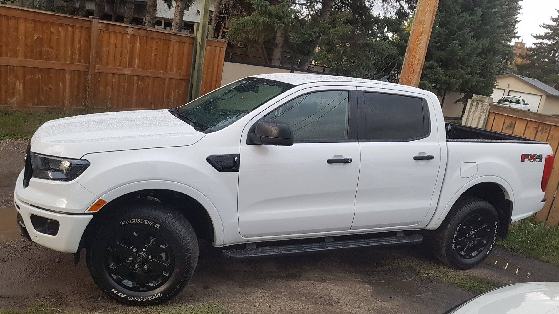 Ford Ranger OXFORD WHITE Ranger Club Thread 20190920_190850