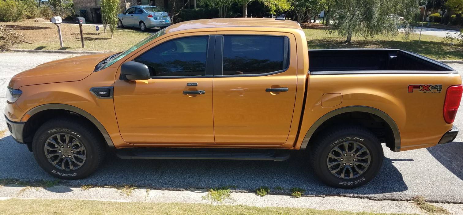 Ford Ranger SABER Ranger Club Thread 20190925_140442