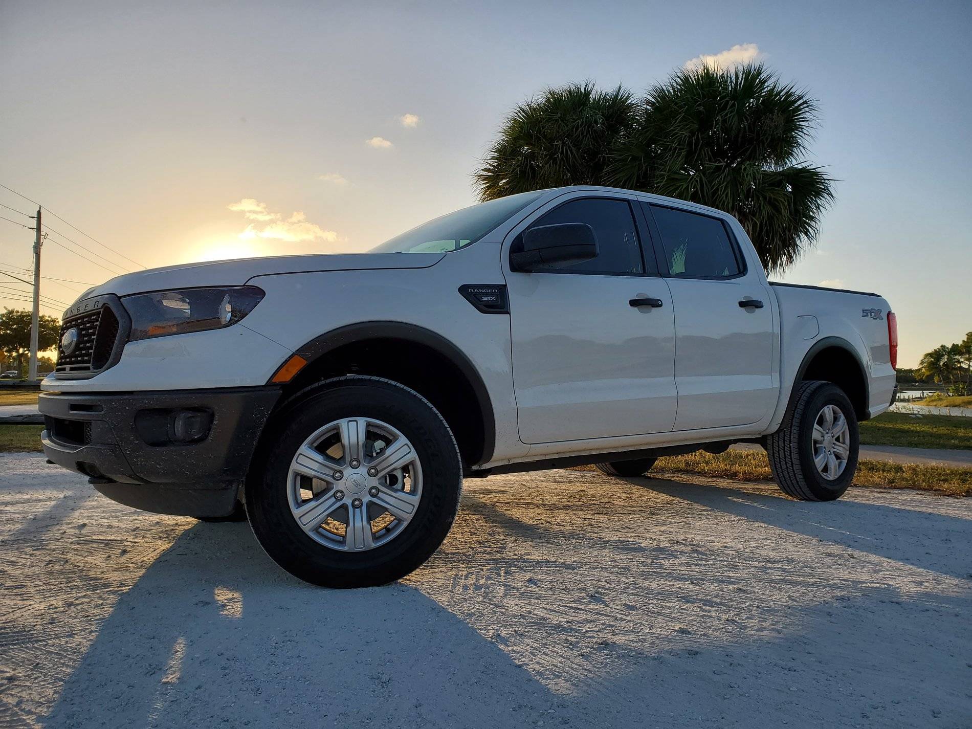 Ford Ranger OXFORD WHITE Ranger Club Thread 20191003_183053
