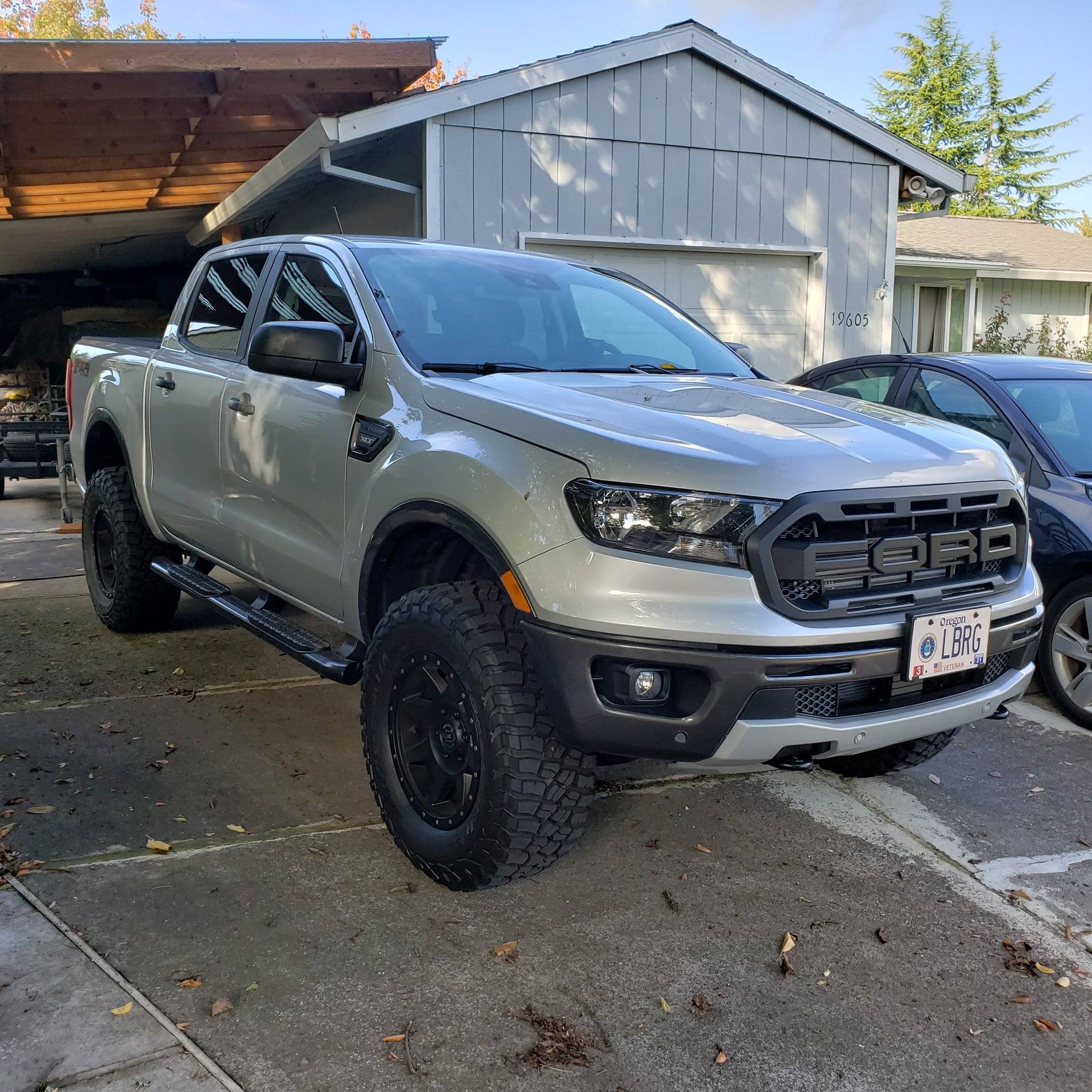 Ford Ranger Look at my Ranger parked next to stuff 20191005_155940[1]